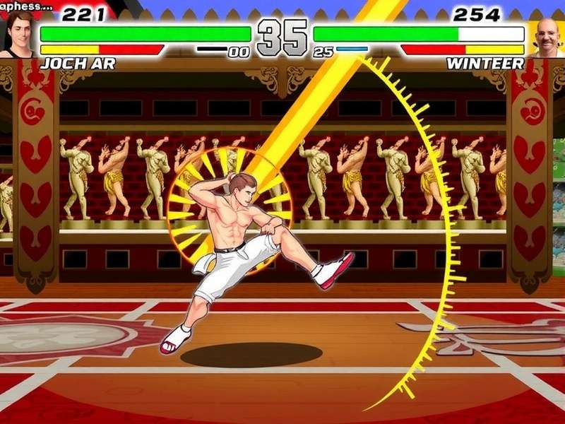 Kick Champ Karnataka Gameplay Screenshot